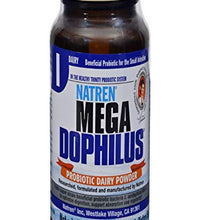 Natren Megadophilus Lácteo para salud intestinal