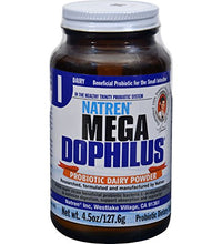 Natren Megadophilus Lácteo probiótico natural