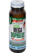 Natren Megadophilus sin lácteo probiótico