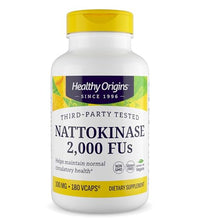 nattokinasa 2000 FU beneficios circulatorios