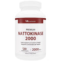 Nattokinasa 2000 FU para circulación