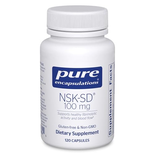 nattokinasa para circulación sanguínea