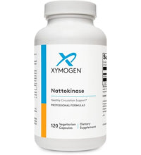 Nattokinasa para salud cardiovascular
