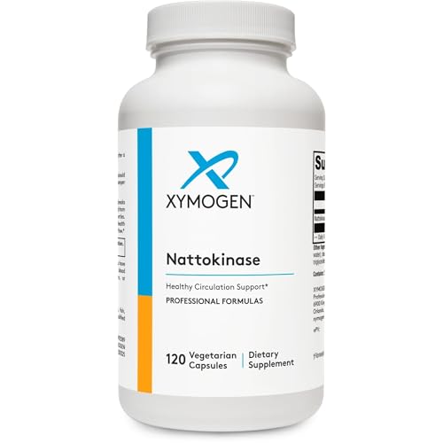 Nattokinasa para salud cardiovascular