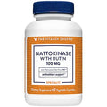 Nattokinase con Rutin antioxidante natural