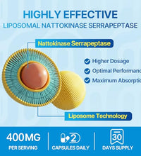 nattokinase para mejorar la circulación