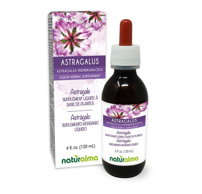 Naturalma extracto de raíz de astrágalo