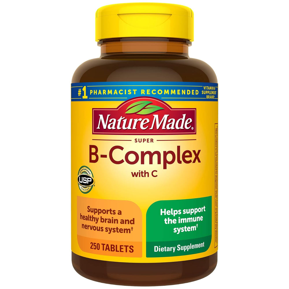 Nature Made Complejo B Super