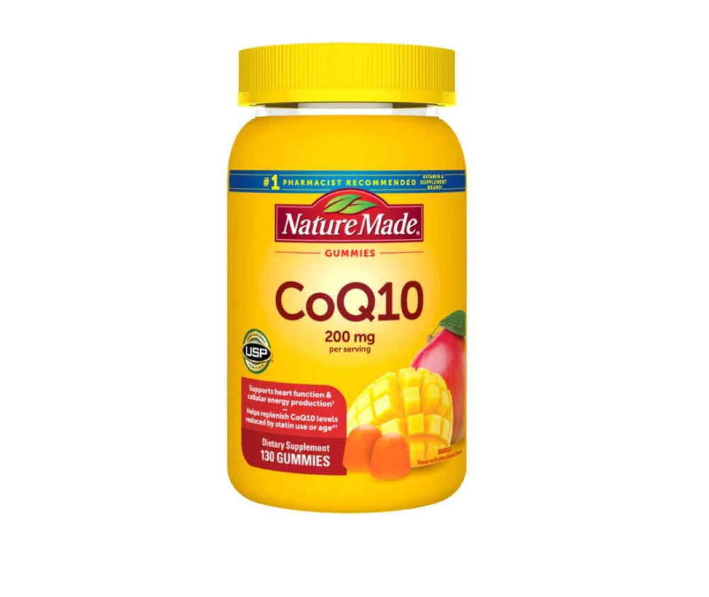 Nature Made CoQ10 100 mg gomitas