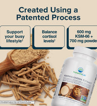Nature's Lab 120 cápsulas