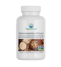 Nature's Lab Ashwagandha KSM 66