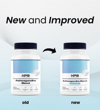Nature's Pure Blend 60 cápsulas