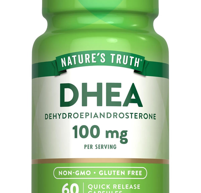 Nature's Truth DHEA 100 mg