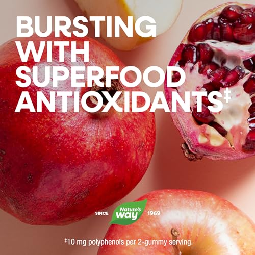 Nature's Way multivitamínico 130 gomitas