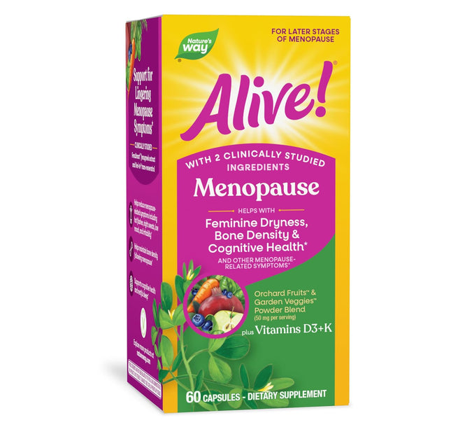 Nature's Way Soporte para Menopausia