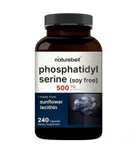 NatureBell Fosfatidilserina 500 mg