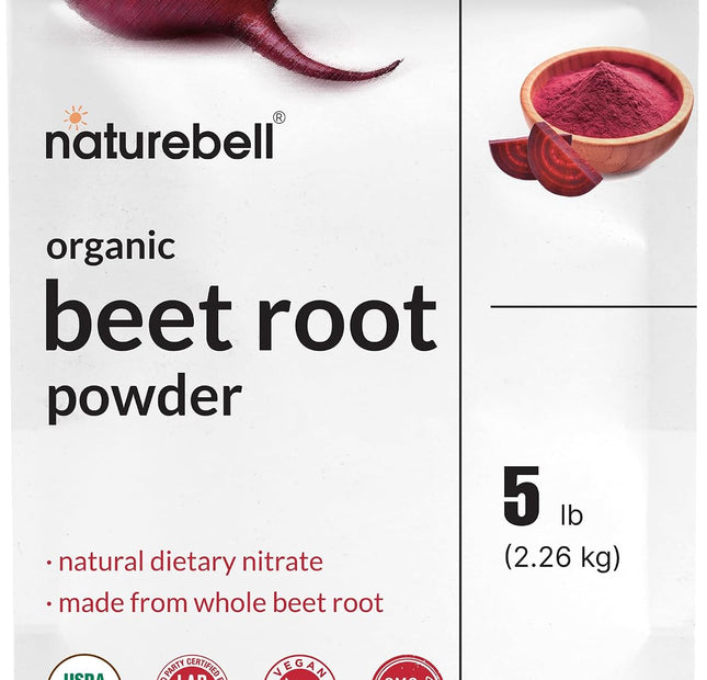 NatureBell polvo de raíz de betabel