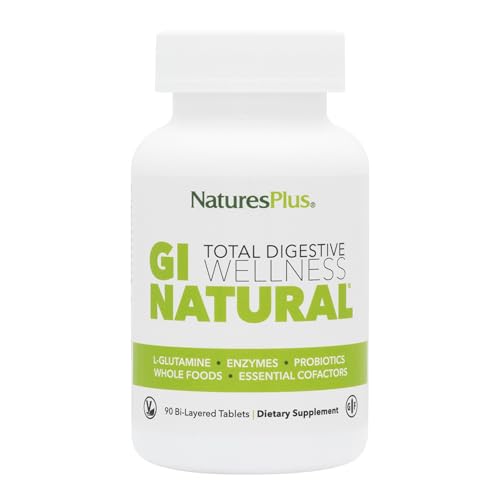 NaturesPlus Fórmulas intestinales 90 Tabletas