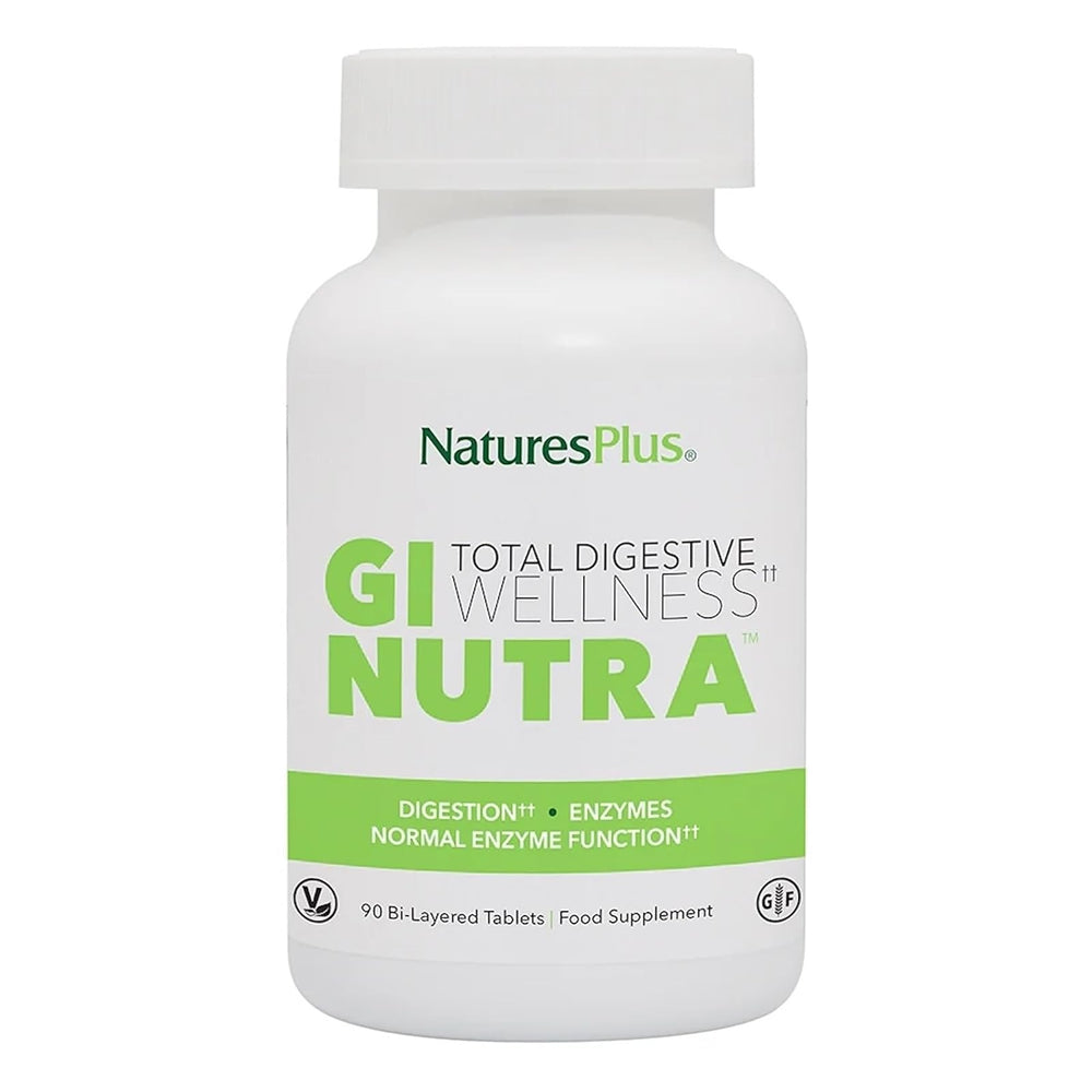 NaturesPlus Total Digestive Wellness