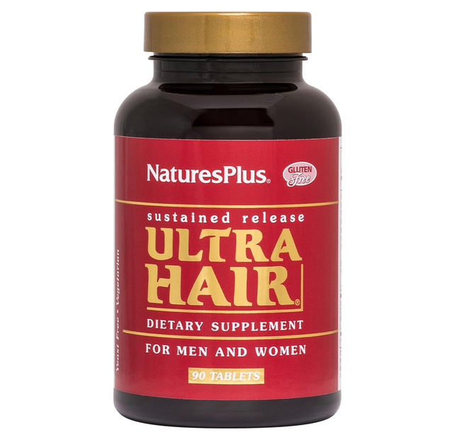 NaturesPlus Ultra Hair 90 tabletas