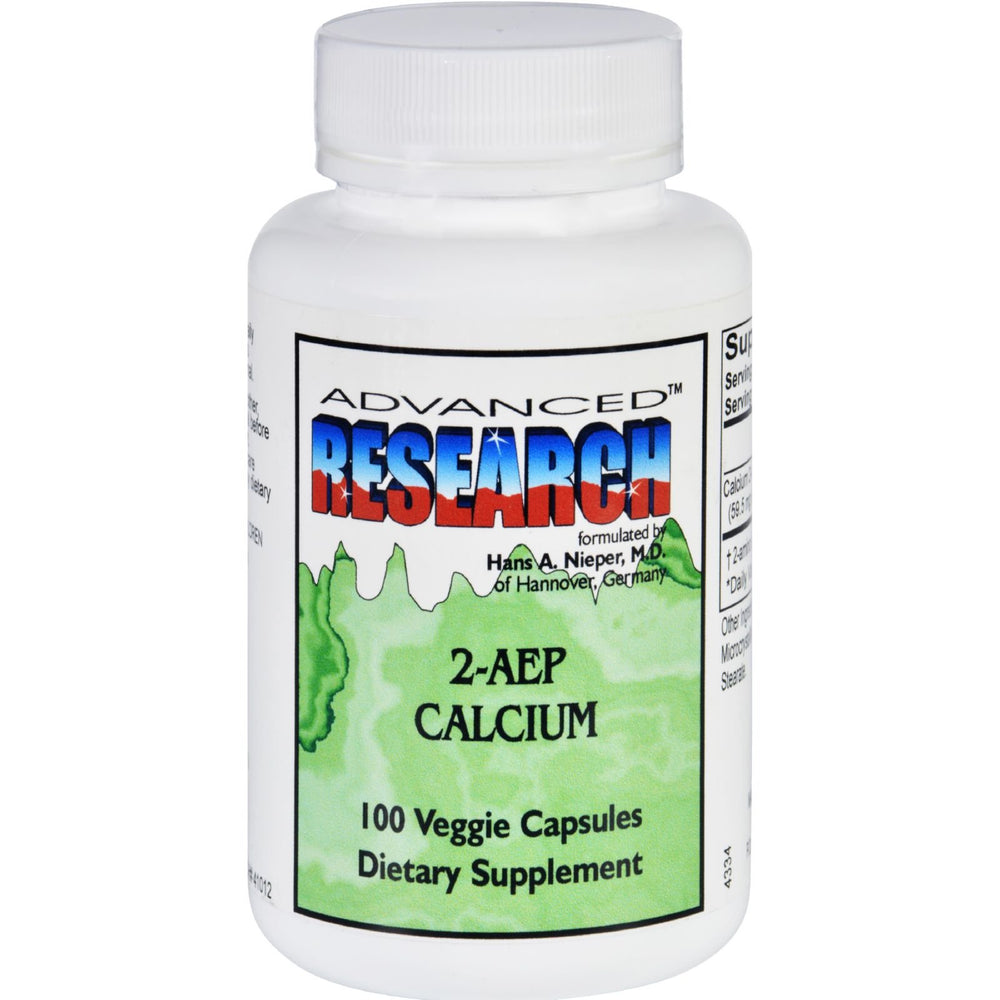 NCI Advanced Research Calcio 2-AEP