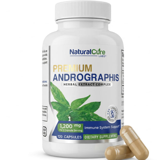 NCL Andrographis Paniculata 1200 mg