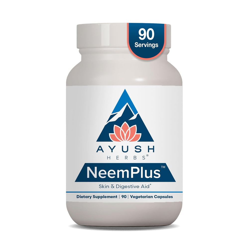 Neem Ayush Herbs en polvo