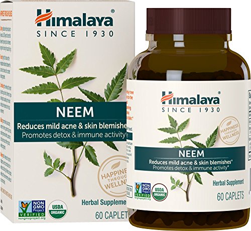neem purificador sistémico cápsulas veganas