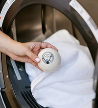 Nellie's Lamby, pelotas de secadora efectivas