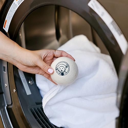 Nellie's Lamby, pelotas de secadora efectivas