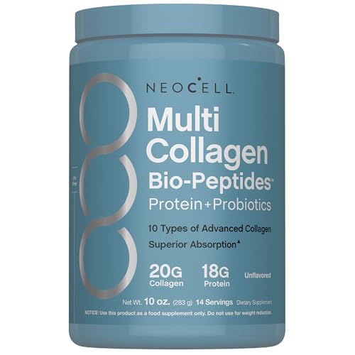 NeoCell colágeno en polvo avanzado