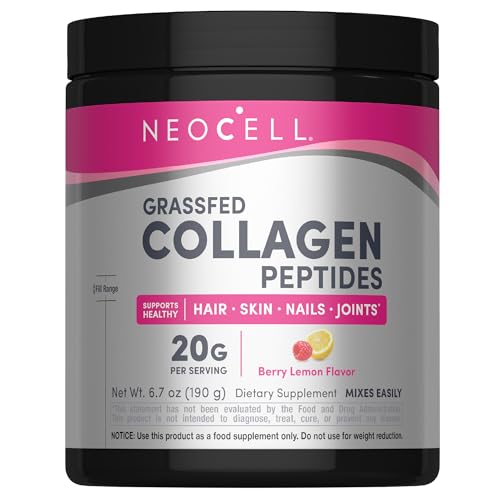 NeoCell colágeno péptidos para cabello