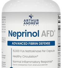 Neprinol AFD multienzimas para salud