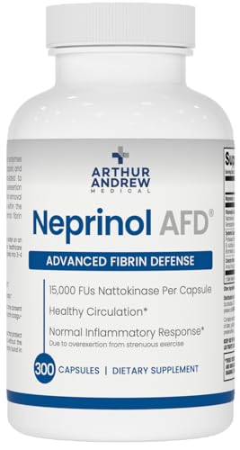 Neprinol AFD multienzimas para salud
