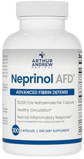Neprinol AFD multienzimas para salud