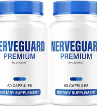 NerveGuard Premium cápsulas para nervios