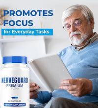 NerveGuard Premium para equilibrio emocional