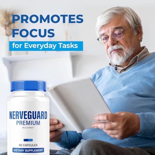 NerveGuard Premium para equilibrio emocional