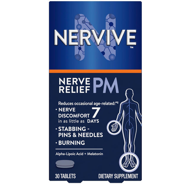 Nervive Fórmulas para dormir