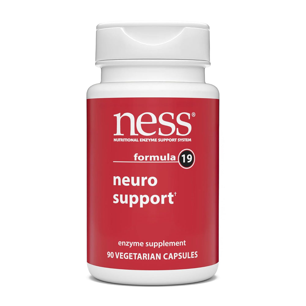 Ness Enzimas Neuro Support #19