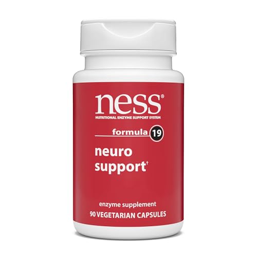 Ness Enzymes para salud digestiva