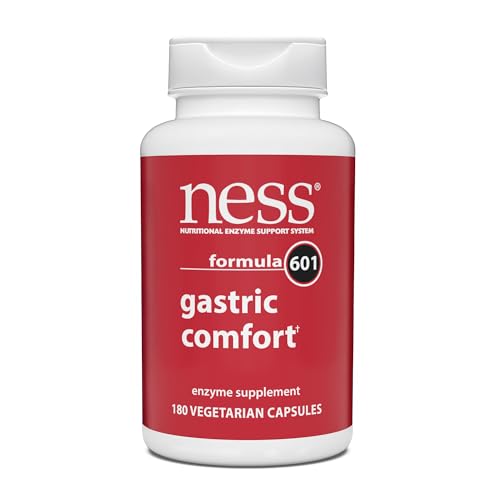 NESS fórmula gástrica para digestión