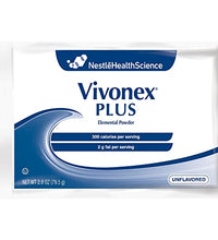 Nestlé Vivonex Plus ideal para nutrición
