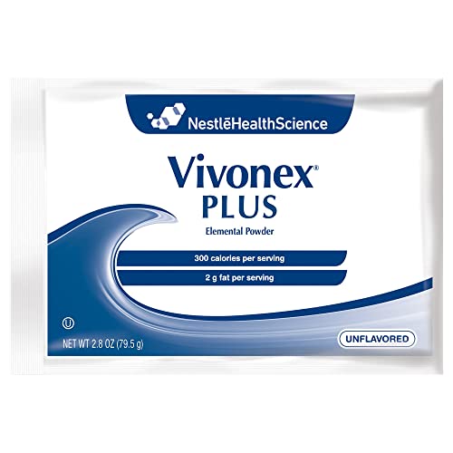 Nestlé Vivonex Plus ideal para nutrición