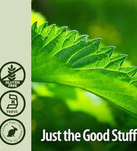 Nettle Leaf kosher para dieta saludable