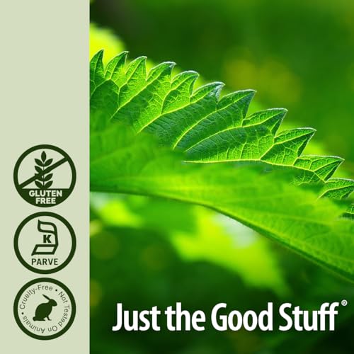 Nettle Leaf kosher para dieta saludable