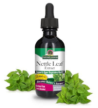 Nettle Leaf Nature's Answer suplemento herbal