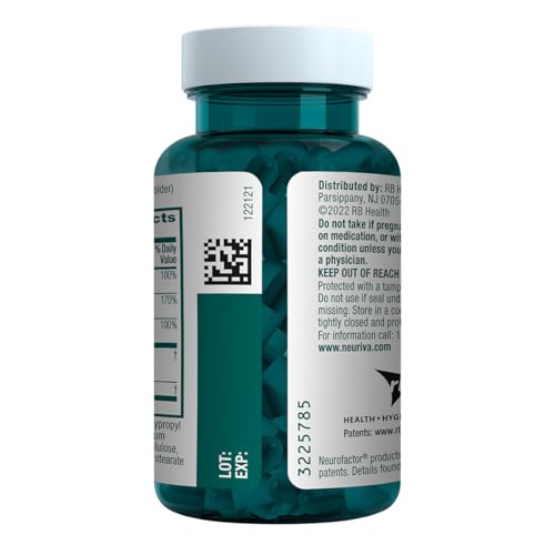 NEURIVA Plus para potenciar la concentración