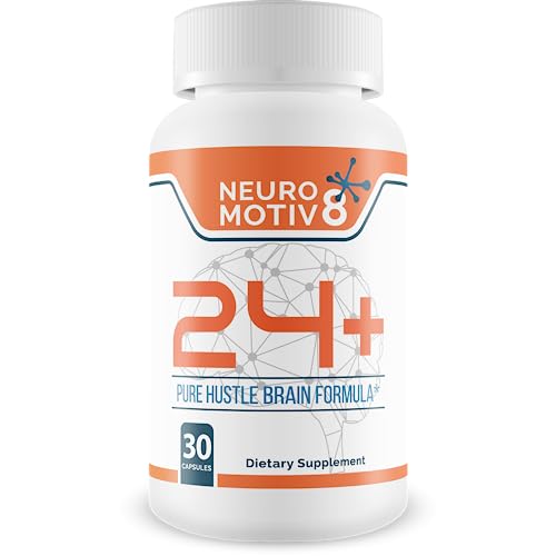 Neuro 24 potenciador mental natural