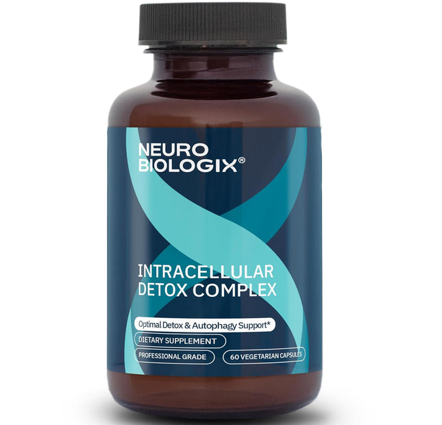 Neurobiologix Complejo Intracelular 60 Cápsulas